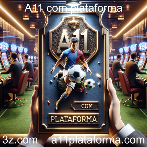 O Crescimento dos Jogos de Esporte na Plataforma A11