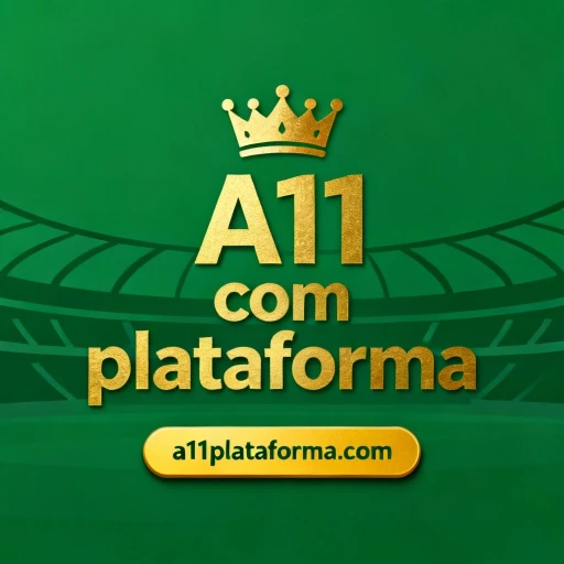 Logo A11 com plataforma